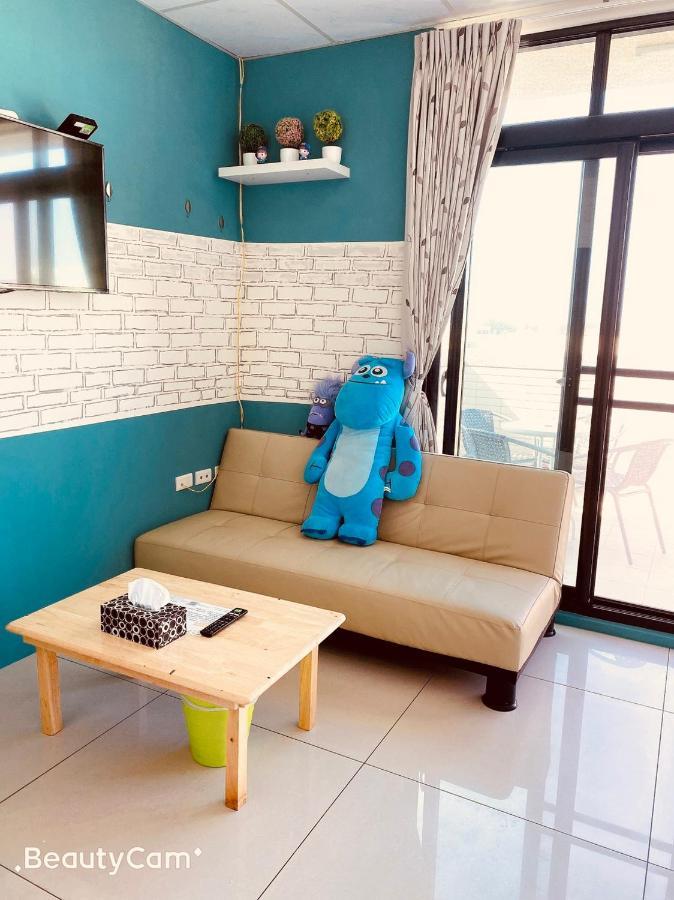 Lorado Homestay Huwei Exterior foto