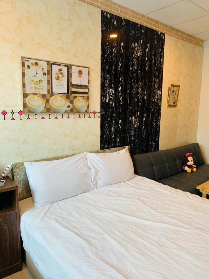 Lorado Homestay Huwei Exterior foto