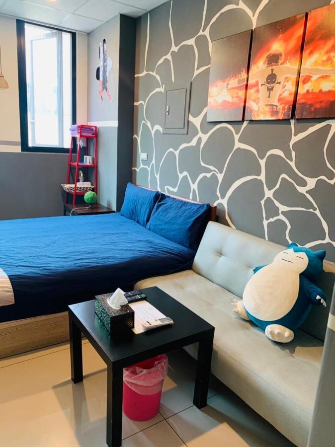 Lorado Homestay Huwei Exterior foto