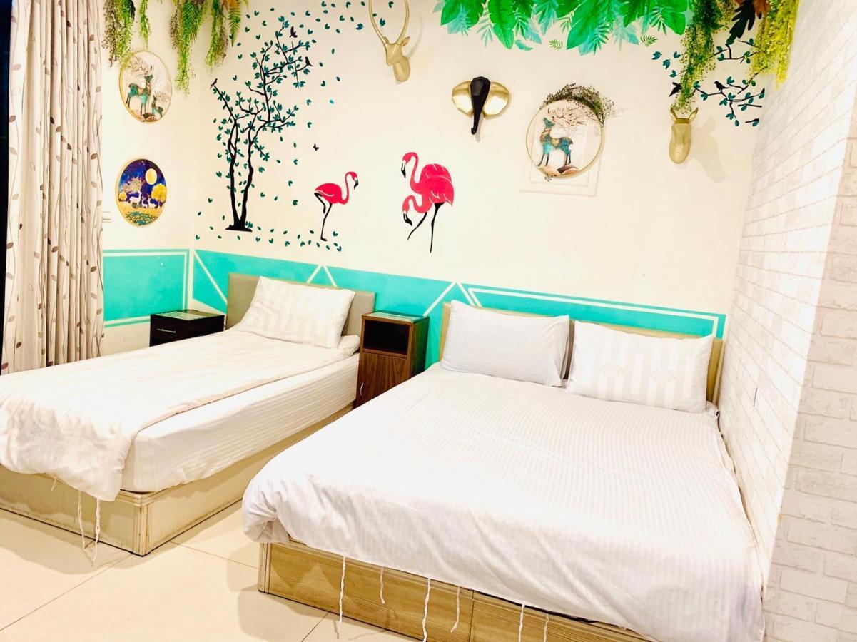 Lorado Homestay Huwei Exterior foto
