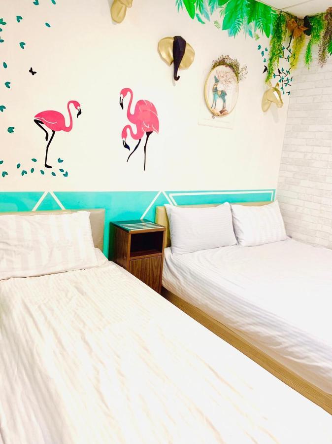 Lorado Homestay Huwei Exterior foto