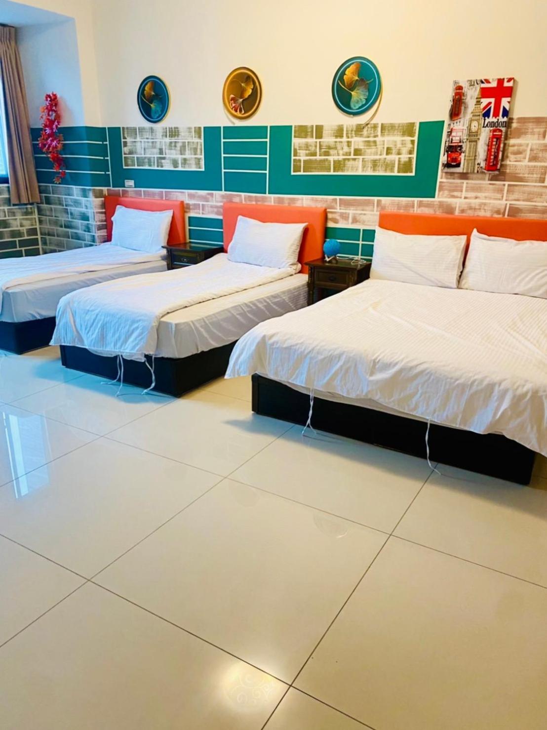 Lorado Homestay Huwei Exterior foto