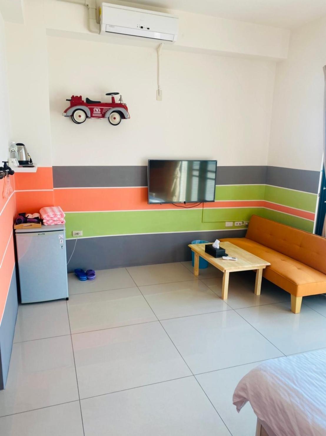 Lorado Homestay Huwei Exterior foto