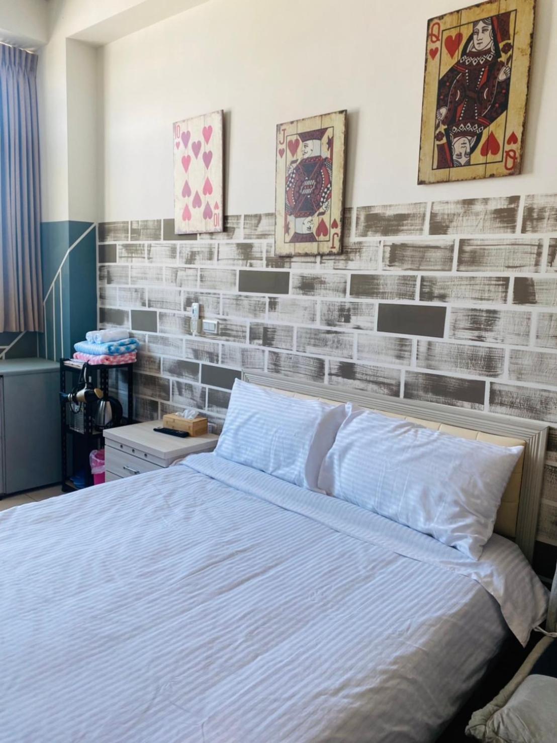 Lorado Homestay Huwei Exterior foto