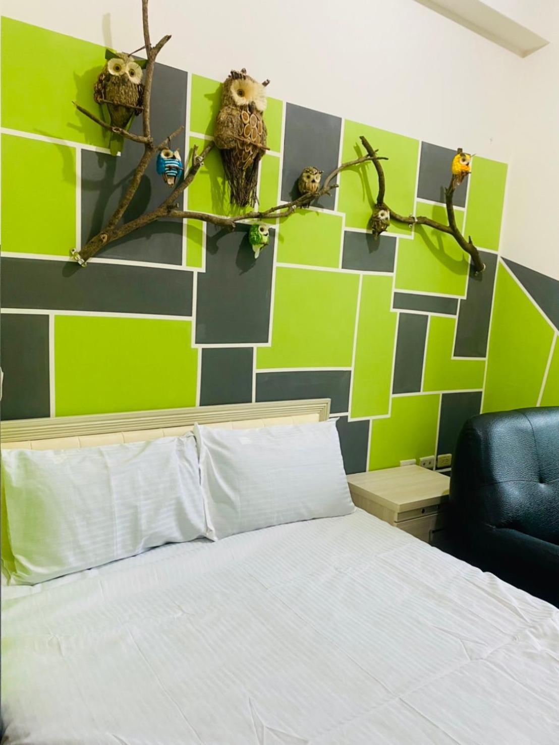 Lorado Homestay Huwei Exterior foto