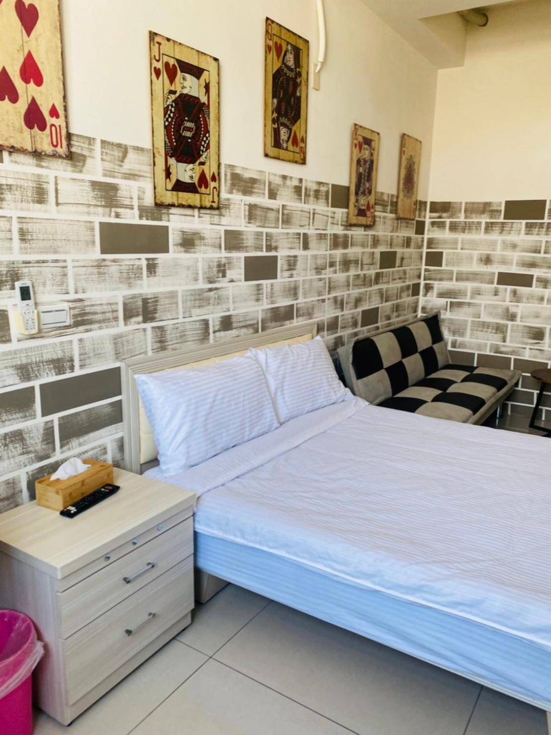 Lorado Homestay Huwei Exterior foto