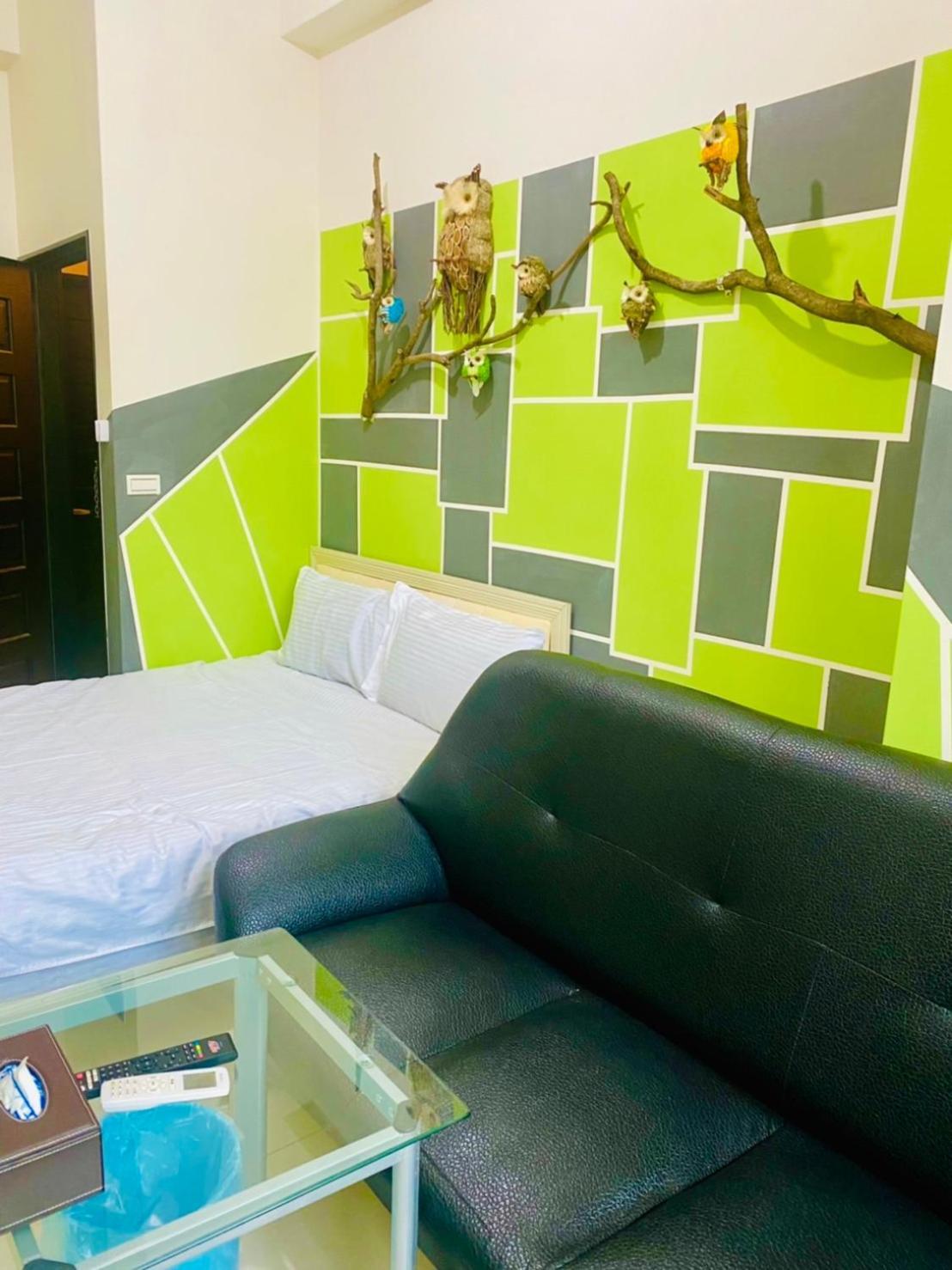 Lorado Homestay Huwei Exterior foto