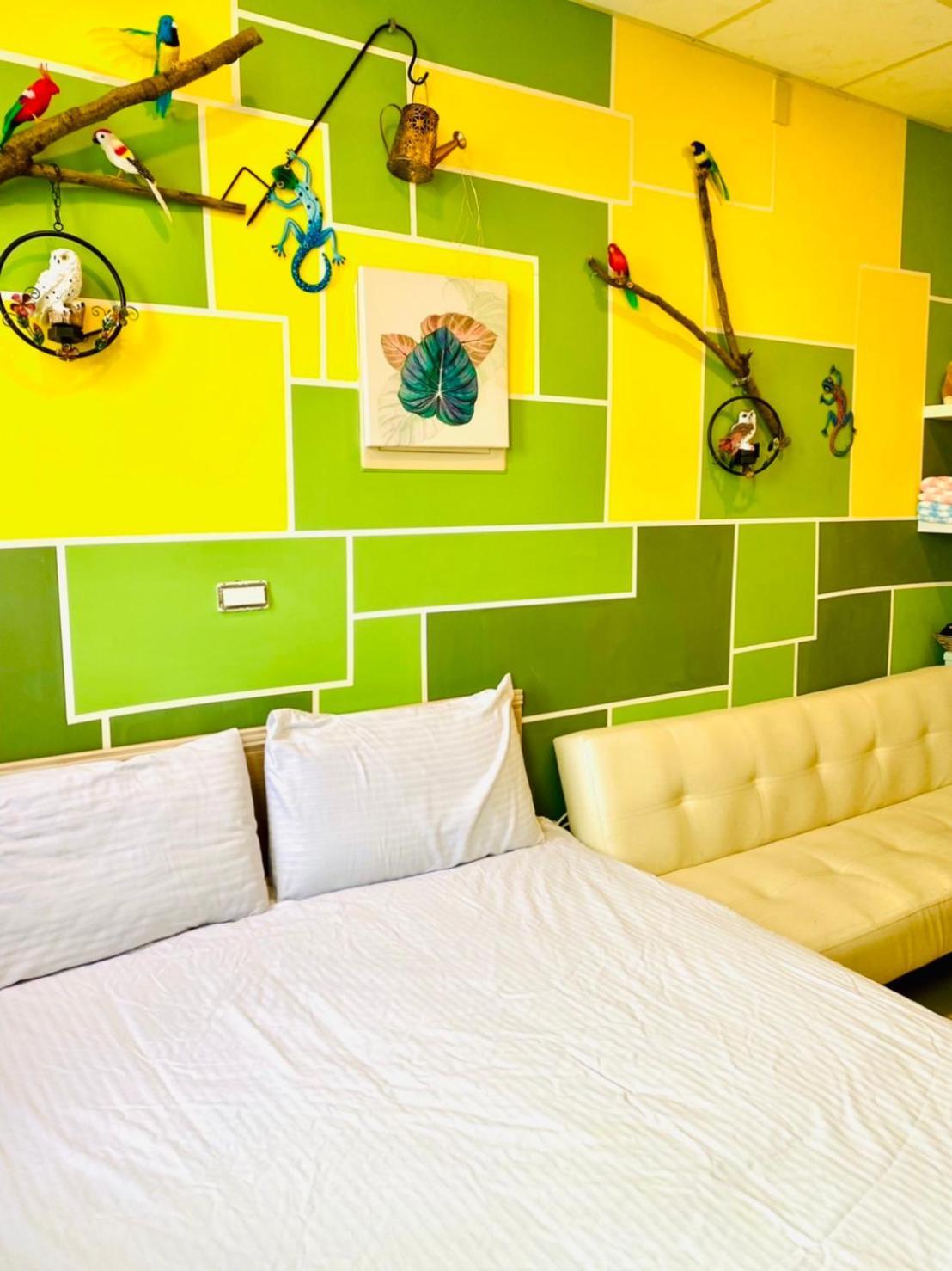 Lorado Homestay Huwei Exterior foto