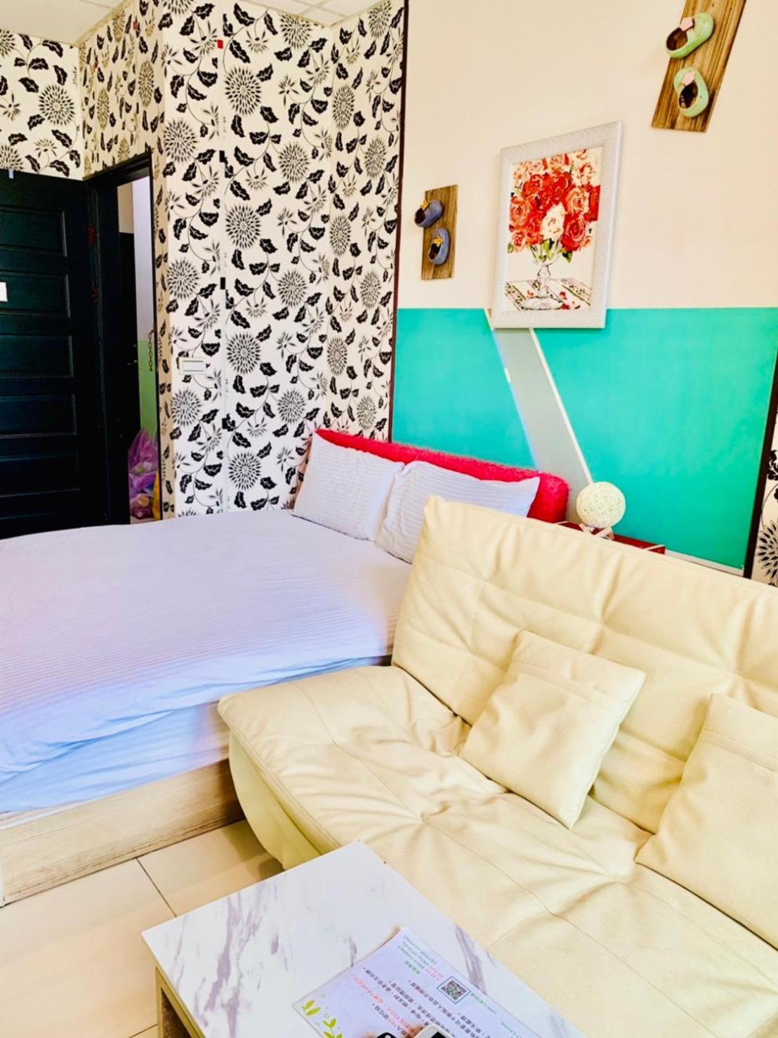 Lorado Homestay Huwei Exterior foto