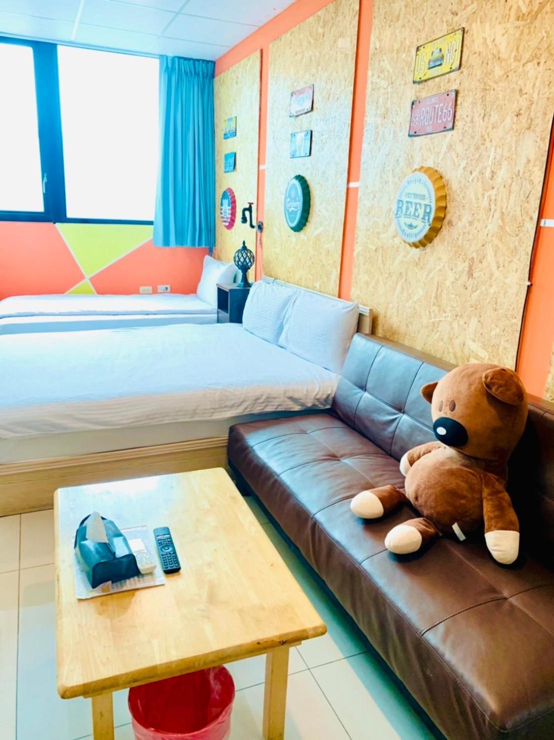 Lorado Homestay Huwei Exterior foto