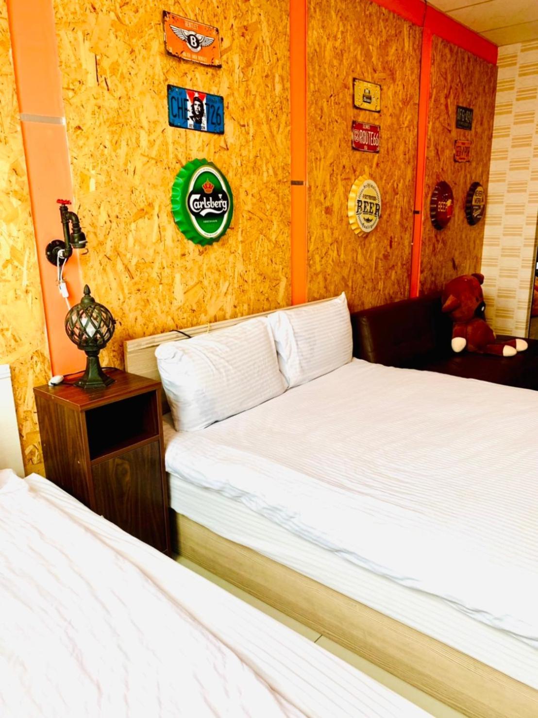 Lorado Homestay Huwei Exterior foto